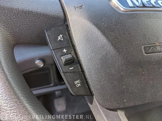 Bedrijfsauto iveco, daily 35s16v 2.3 352h1, bouwjaar 2017 - afbeelding 13 van  25