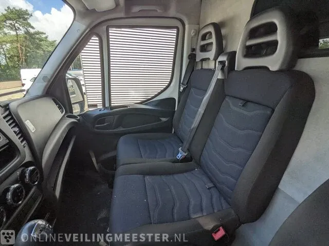 Bedrijfsauto iveco, daily 35s16v 2.3 352h1, bouwjaar 2017 - afbeelding 15 van  25