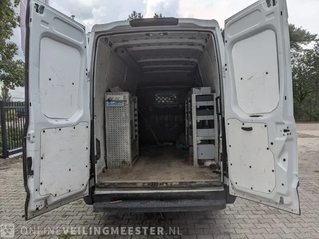 Bedrijfsauto iveco, daily 35s16v 2.3 352h1, bouwjaar 2017 - afbeelding 16 van  25