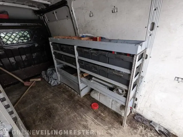 Bedrijfsauto iveco, daily 35s16v 2.3 352h1, bouwjaar 2017 - afbeelding 18 van  25