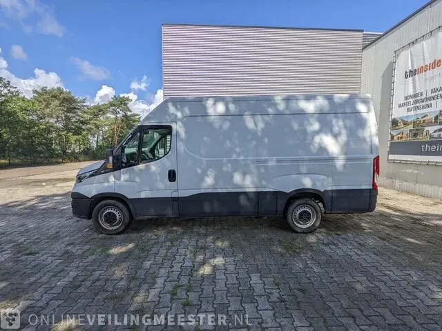 Bedrijfsauto iveco, daily 35s16v 2.3 352h1, bouwjaar 2017 - afbeelding 12 van  25