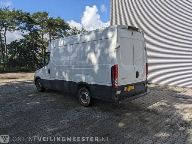 Bedrijfsauto iveco, daily 35s16v 2.3 352h1, bouwjaar 2017 - afbeelding 19 van  25
