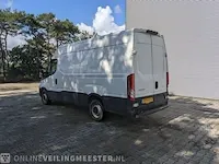 Bedrijfsauto iveco, daily 35s16v 2.3 352h1, bouwjaar 2017 - afbeelding 19 van  25