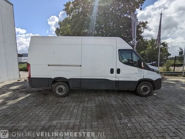 Bedrijfsauto iveco, daily 35s16v 2.3 352h1, bouwjaar 2017 - afbeelding 22 van  25