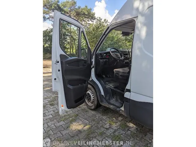 Bedrijfsauto iveco, daily 35s16v 2.3 352h1, bouwjaar 2017 - afbeelding 25 van  25