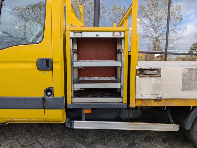Bedrijfsauto iveco, daily 50c15 345, n.v.t., bouwjaar 2013 - afbeelding 7 van  47