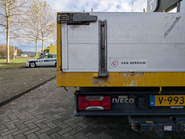 Bedrijfsauto iveco, daily 50c15 345, n.v.t., bouwjaar 2013 - afbeelding 10 van  47