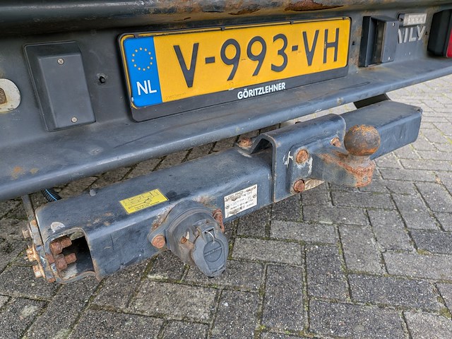 Bedrijfsauto iveco, daily 50c15 345, n.v.t., bouwjaar 2013 - afbeelding 11 van  47