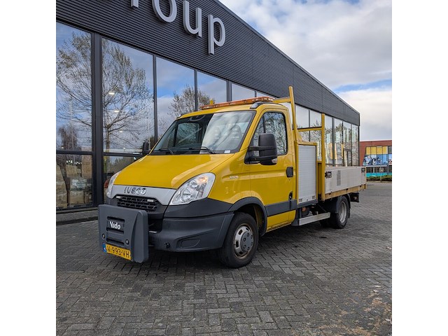 Bedrijfsauto iveco, daily 50c15 345, n.v.t., bouwjaar 2013 - afbeelding 1 van  47