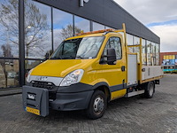 Bedrijfsauto iveco, daily 50c15 345, n.v.t., bouwjaar 2013 - afbeelding 1 van  47