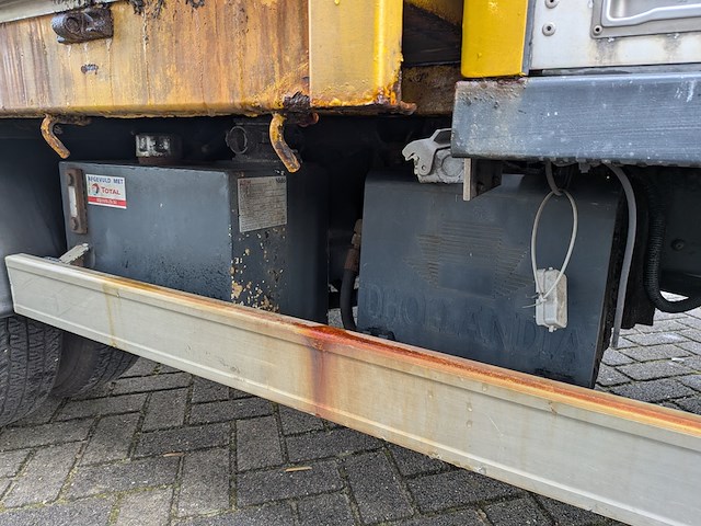 Bedrijfsauto iveco, daily 50c15 345, n.v.t., bouwjaar 2013 - afbeelding 14 van  47