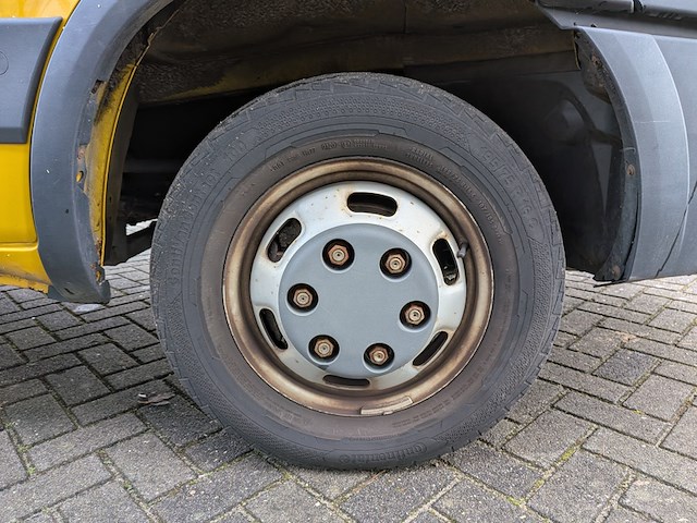 Bedrijfsauto iveco, daily 50c15 345, n.v.t., bouwjaar 2013 - afbeelding 17 van  47