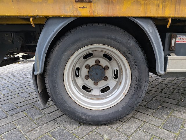 Bedrijfsauto iveco, daily 50c15 345, n.v.t., bouwjaar 2013 - afbeelding 18 van  47