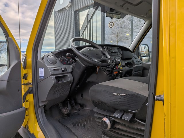 Bedrijfsauto iveco, daily 50c15 345, n.v.t., bouwjaar 2013 - afbeelding 21 van  47