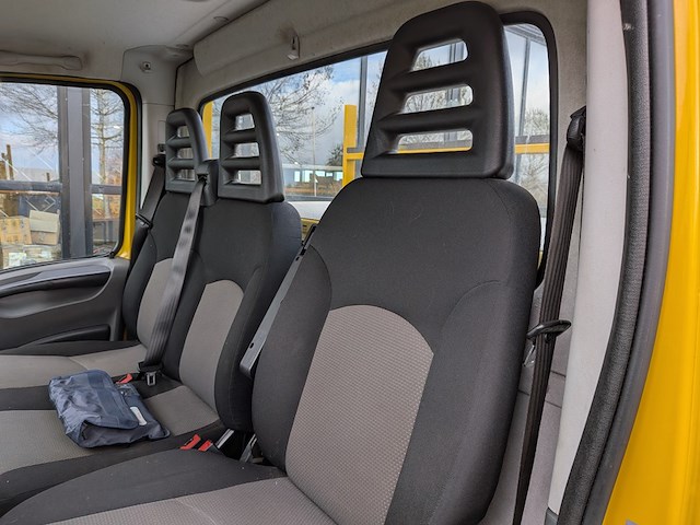 Bedrijfsauto iveco, daily 50c15 345, n.v.t., bouwjaar 2013 - afbeelding 22 van  47
