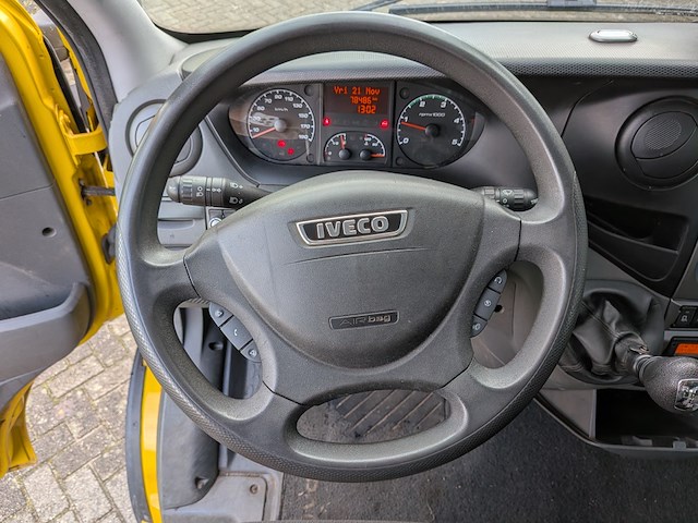 Bedrijfsauto iveco, daily 50c15 345, n.v.t., bouwjaar 2013 - afbeelding 25 van  47
