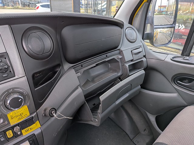 Bedrijfsauto iveco, daily 50c15 345, n.v.t., bouwjaar 2013 - afbeelding 33 van  47