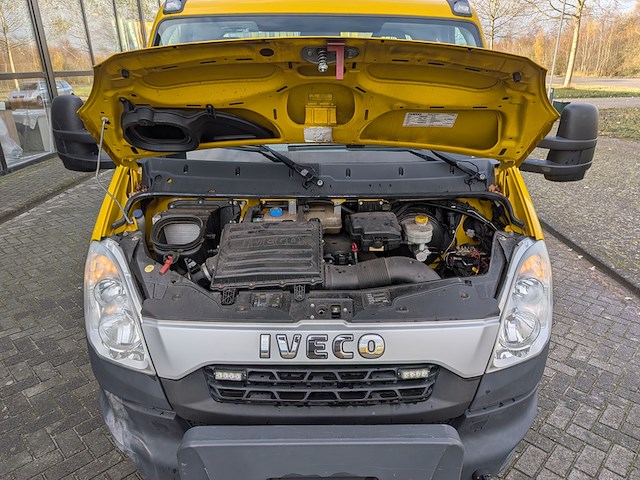 Bedrijfsauto iveco, daily 50c15 345, n.v.t., bouwjaar 2013 - afbeelding 38 van  47