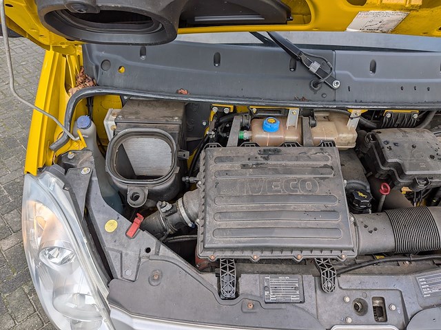 Bedrijfsauto iveco, daily 50c15 345, n.v.t., bouwjaar 2013 - afbeelding 39 van  47