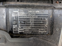 Bedrijfsauto iveco, daily 50c15 345, n.v.t., bouwjaar 2013 - afbeelding 42 van  47