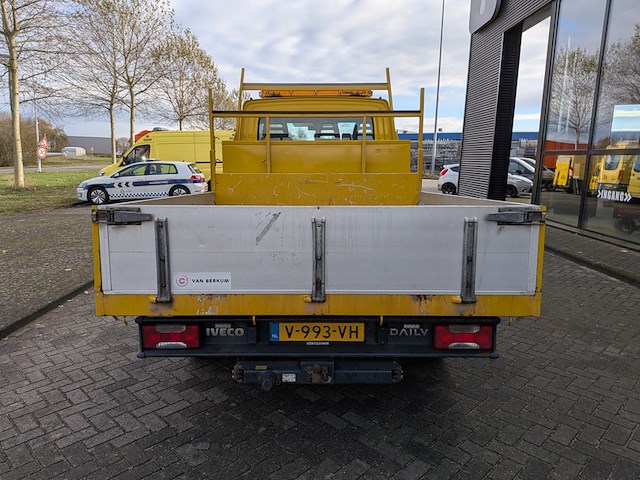 Bedrijfsauto iveco, daily 50c15 345, n.v.t., bouwjaar 2013 - afbeelding 43 van  47