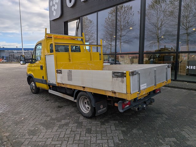 Bedrijfsauto iveco, daily 50c15 345, n.v.t., bouwjaar 2013 - afbeelding 44 van  47
