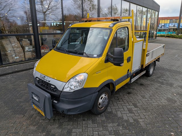 Bedrijfsauto iveco, daily 50c15 345, n.v.t., bouwjaar 2013 - afbeelding 46 van  47
