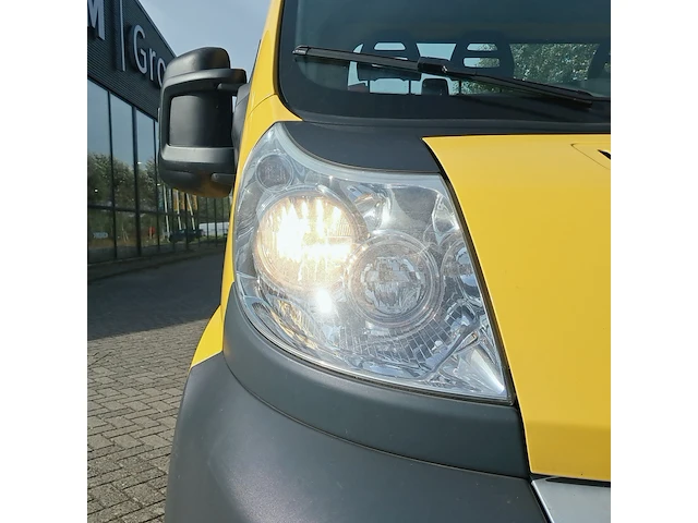 Bedrijfsauto kipper, fiat, ducato 40 2.3 multijet mh1 dc, 2013, met autolaadkraan, maxilift - afbeelding 2 van  57