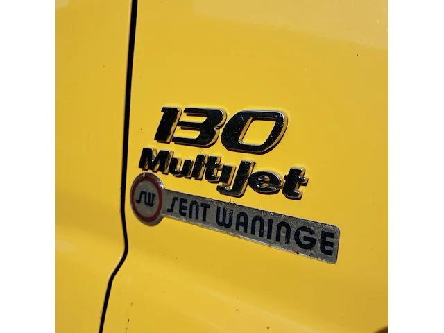 Bedrijfsauto kipper, fiat, ducato 40 2.3 multijet mh1 dc, 2013, met autolaadkraan, maxilift - afbeelding 3 van  57