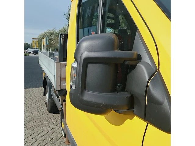 Bedrijfsauto kipper, fiat, ducato 40 2.3 multijet mh1 dc, 2013, met autolaadkraan, maxilift - afbeelding 4 van  57
