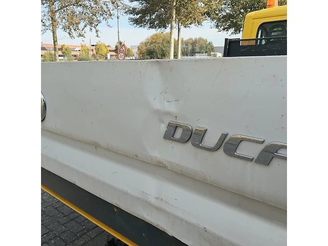 Bedrijfsauto kipper, fiat, ducato 40 2.3 multijet mh1 dc, 2013, met autolaadkraan, maxilift - afbeelding 21 van  57