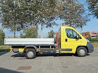 Bedrijfsauto kipper, fiat, ducato 40 2.3 multijet mh1 dc, 2013, met autolaadkraan, maxilift - afbeelding 12 van  57