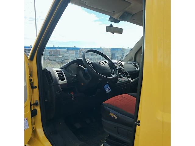 Bedrijfsauto kipper, fiat, ducato 40 2.3 multijet mh1 dc, 2013, met autolaadkraan, maxilift - afbeelding 24 van  57