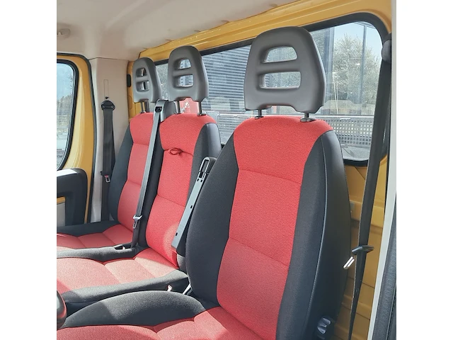Bedrijfsauto kipper, fiat, ducato 40 2.3 multijet mh1 dc, 2013, met autolaadkraan, maxilift - afbeelding 25 van  57