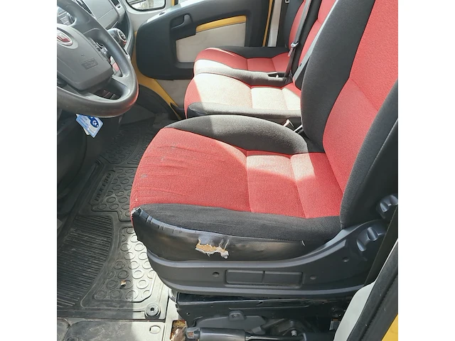 Bedrijfsauto kipper, fiat, ducato 40 2.3 multijet mh1 dc, 2013, met autolaadkraan, maxilift - afbeelding 26 van  57