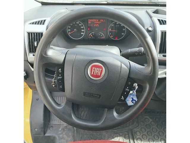 Bedrijfsauto kipper, fiat, ducato 40 2.3 multijet mh1 dc, 2013, met autolaadkraan, maxilift - afbeelding 27 van  57