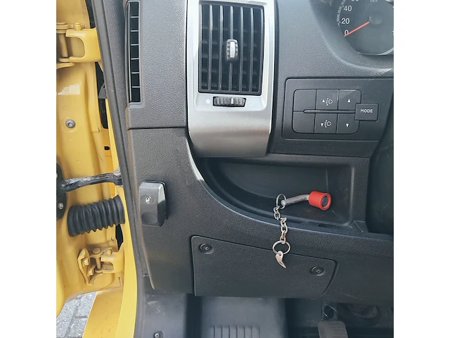 Bedrijfsauto kipper, fiat, ducato 40 2.3 multijet mh1 dc, 2013, met autolaadkraan, maxilift - afbeelding 32 van  57