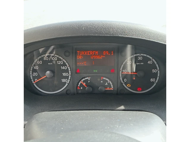 Bedrijfsauto kipper, fiat, ducato 40 2.3 multijet mh1 dc, 2013, met autolaadkraan, maxilift - afbeelding 33 van  57