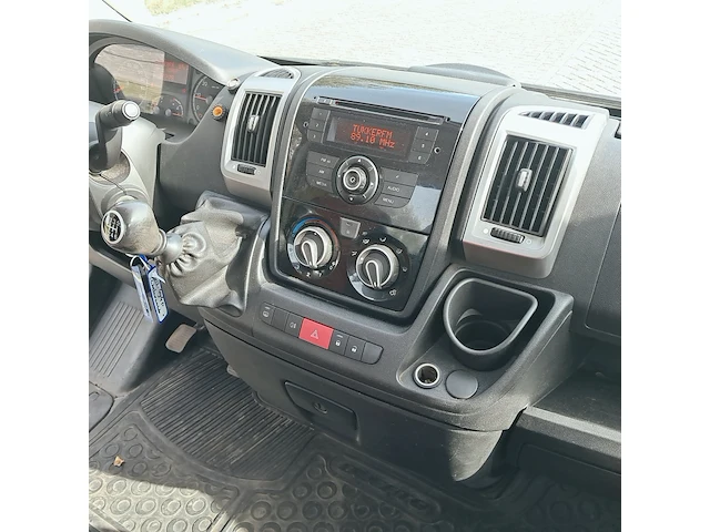 Bedrijfsauto kipper, fiat, ducato 40 2.3 multijet mh1 dc, 2013, met autolaadkraan, maxilift - afbeelding 36 van  57