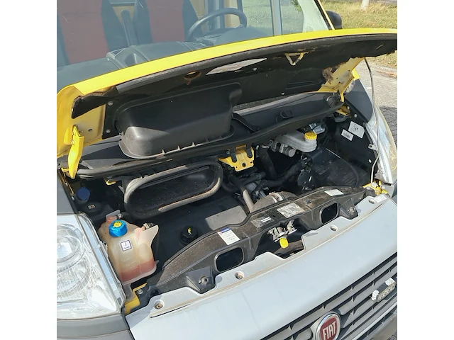 Bedrijfsauto kipper, fiat, ducato 40 2.3 multijet mh1 dc, 2013, met autolaadkraan, maxilift - afbeelding 41 van  57