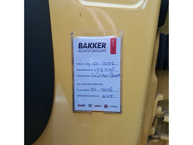 Bedrijfsauto kipper, fiat, ducato 40 2.3 multijet mh1 dc, 2013, met autolaadkraan, maxilift - afbeelding 48 van  57