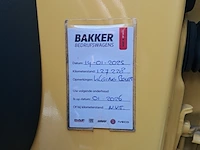 Bedrijfsauto kipper, fiat, ducato 40 2.3 multijet mh1 dc, 2013, met autolaadkraan, maxilift - afbeelding 48 van  57