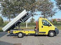 Bedrijfsauto kipper, fiat, ducato 40 2.3 multijet mh1 dc, 2013, met autolaadkraan, maxilift - afbeelding 49 van  57