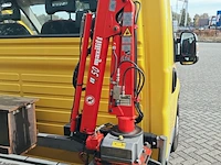 Bedrijfsauto kipper, fiat, ducato 40 2.3 multijet mh1 dc, 2013, met autolaadkraan, maxilift - afbeelding 51 van  57