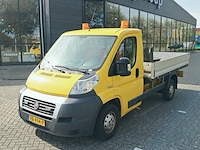Bedrijfsauto kipper, fiat, ducato 40 2.3 multijet mh1 dc, 2013, met autolaadkraan, maxilift - afbeelding 55 van  57