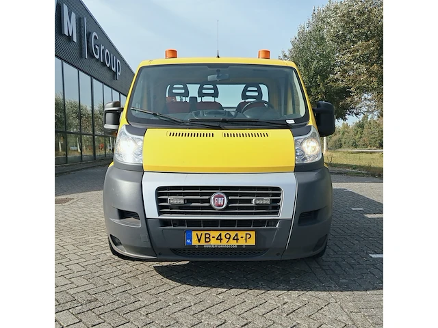 Bedrijfsauto kipper, fiat, ducato 40 2.3 multijet mh1 dc, 2013, met autolaadkraan, maxilift - afbeelding 56 van  57