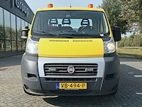 Bedrijfsauto kipper, fiat, ducato 40 2.3 multijet mh1 dc, 2013, met autolaadkraan, maxilift - afbeelding 56 van  57