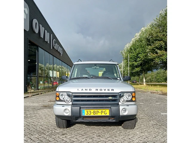 Bedrijfsauto, land rover, discovery series 2: 2.5 tds automatic, 2002 - afbeelding 2 van  91