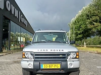 Bedrijfsauto, land rover, discovery series 2: 2.5 tds automatic, 2002 - afbeelding 2 van  91