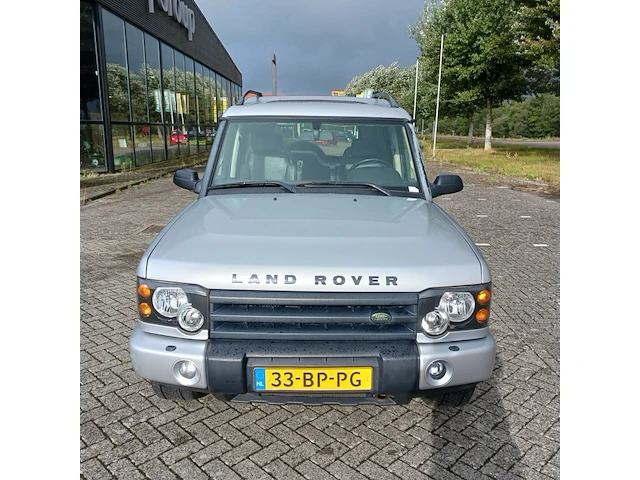 Bedrijfsauto, land rover, discovery series 2: 2.5 tds automatic, 2002 - afbeelding 3 van  91